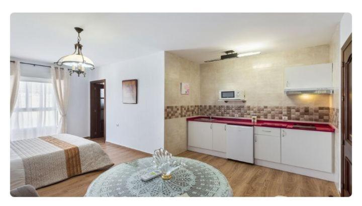 Apartamento En Olvera Con Garaje Eksteriør billede