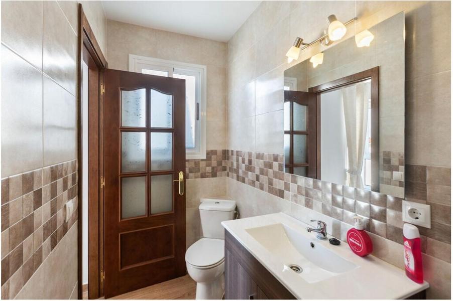 Apartamento En Olvera Con Garaje Eksteriør billede
