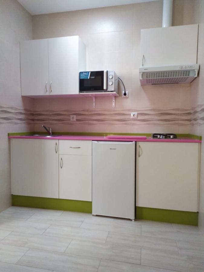 Apartamento En Olvera Con Garaje Eksteriør billede