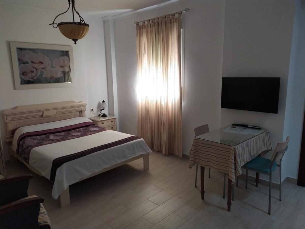 Apartamento En Olvera Con Garaje Eksteriør billede