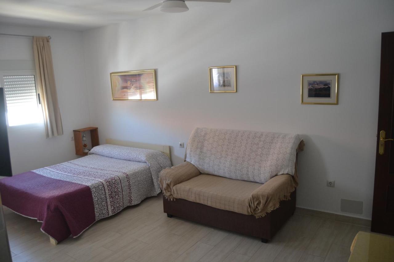 Apartamento En Olvera Con Garaje Eksteriør billede