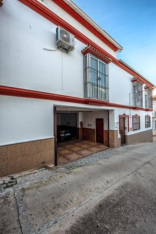 Apartamento En Olvera Con Garaje Eksteriør billede