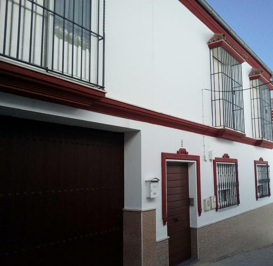 Apartamento En Olvera Con Garaje Eksteriør billede